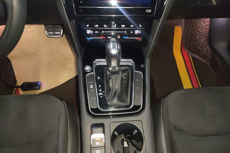 Used Volkswagen FAW-Volkswagen CC 2020 330TSI Huayan Edition China VI Standard