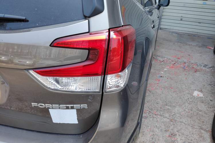 Used Subaru Forester 2020 2.0i Luxury Edition EyeSight