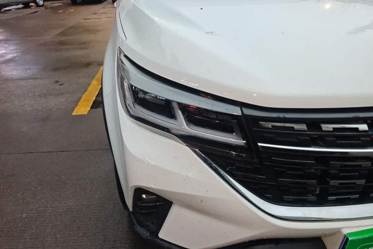 Used FORTHING T5L 2020 1.5T Automatic Luxury 7-Seater China VI Standard Right Front Headlight