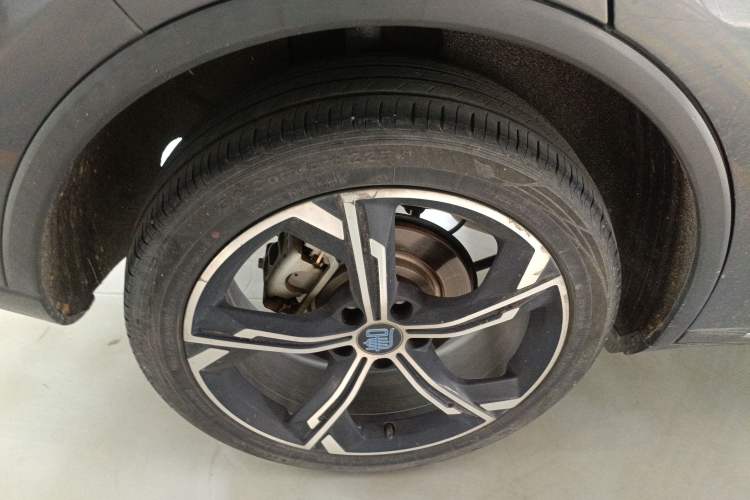 Used BYD Tang New Energy 2021 DM-i 112KM Prestige Model
