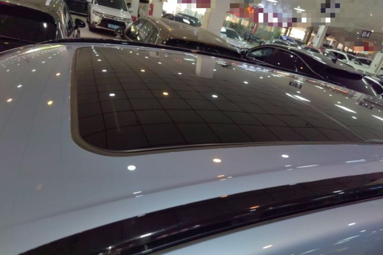 Used Chery Fengyun T9 2024 120 Long-Range Flagship Version 7 Seats Ternary Lithium Roof