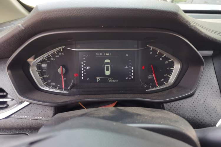 Used SAIC MAXUS G50 2021 1.5T Automatic Comfort Touring B
