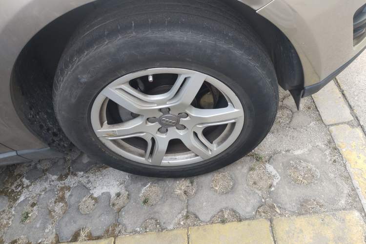 Used Audi Q5 2012 2.0TFSI Technology Model
