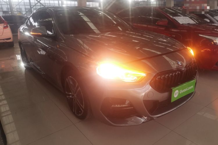 Used BMW 2 Series (Import) 2021 225i Four-Door Coupe M Sport Night Edition
