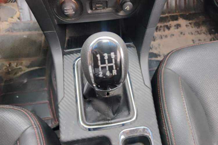 Used Geely Auto Vision 2016 1.5L Manual Happiness Edition
