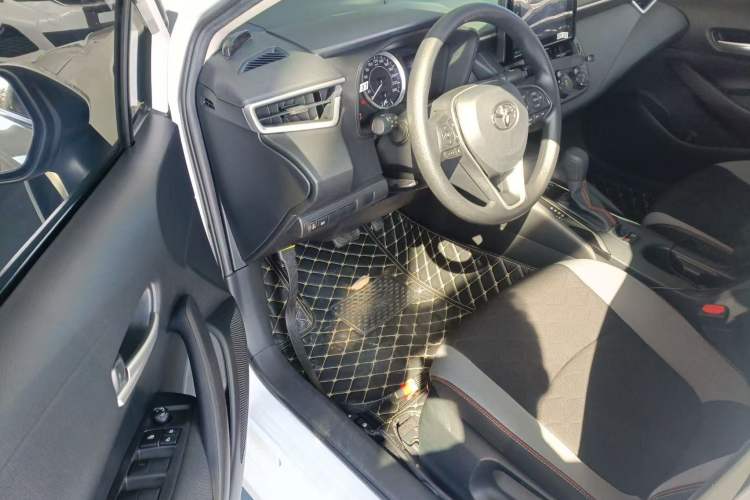 Used Toyota Corolla 2021 1.2T S-CVT Pioneer PLUS Edition
