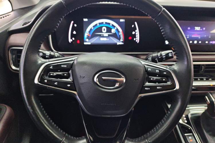 Used GAC Trumpchi M6 2021 PRO 270T DCT Luxury Edition