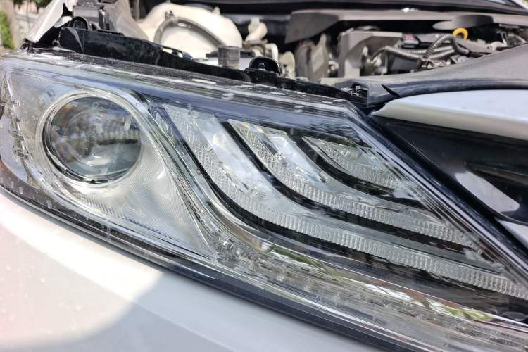 Used Toyota Camry 2019 Revised Version 2.0G Luxury Edition