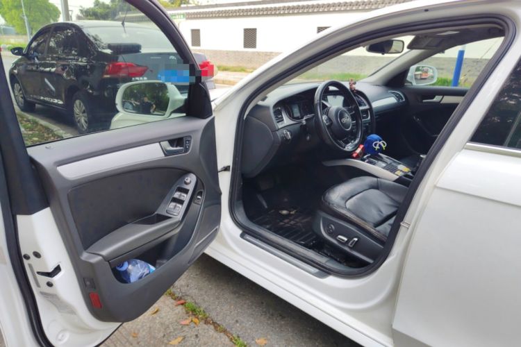 Used Audi A4L 2015 35 TFSI Automatic Standard Model Driver Seat