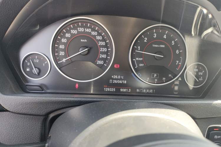 Used BMW 3 Series 2016 320i M Sport