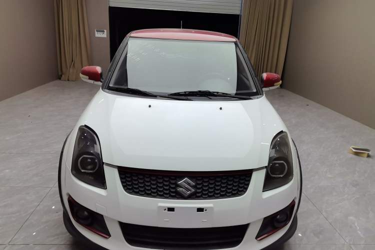 Used Suzuki Swift 2016 1.5L Automatic Fashionable Coolplay Edition