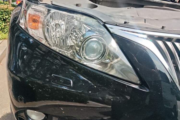 Used Lexus RX Classic 2012 350 Luxury Edition
