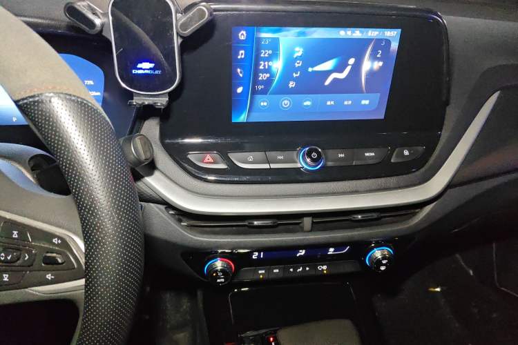 Used Chevrolet Menlo 2023 Star Enjoyment Version Plus Audio And AC Panel