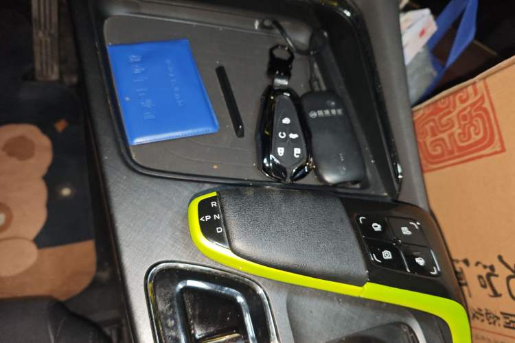 Used Changan UNI-T 2022 1.5T Sport Edition Flagship Version