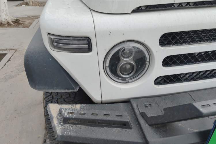 Used 212 T01 2024 2.0T Mechanic