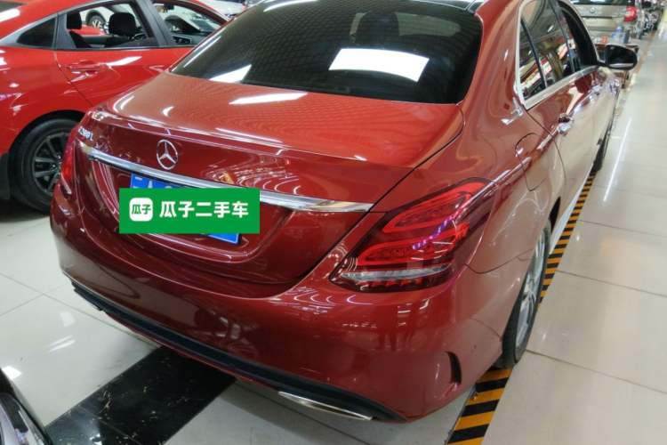 Used Mercedes-Benz C-Class 2015 Revised C 200 L Sport Edition
