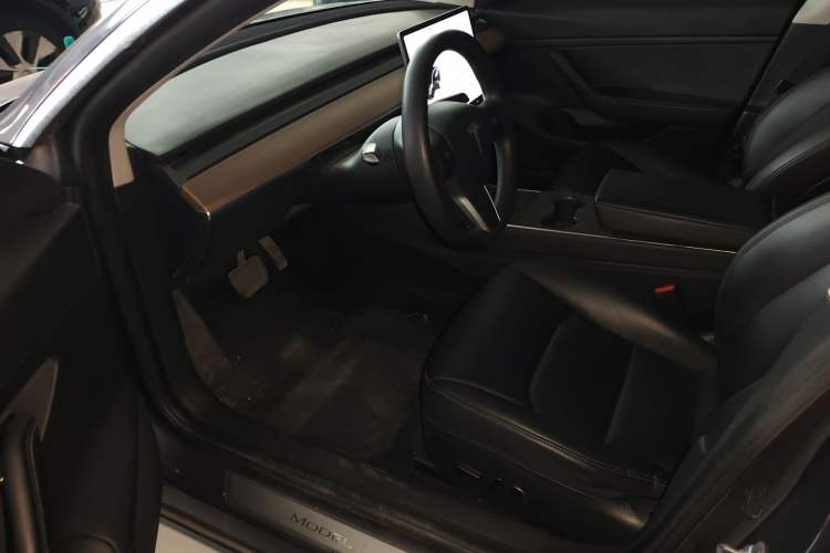 Used Tesla Model 3 2020 Revised Version Standard Range Rear-Wheel Drive – Upgraded Edition
