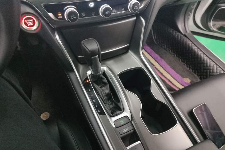 Used Honda Accord 2022 260TURBO Luxury Edition
