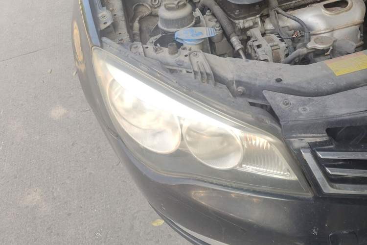 Used Roewe 350 2014 1.5L Automatic Xunyue Version
