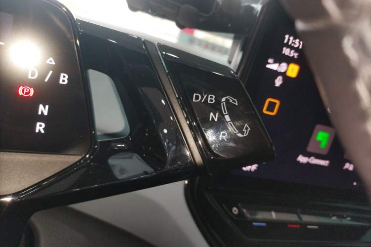 Used Volkswagen ID.4 X 2023 Upgraded Model Pure Intelligent Enjoyment Version