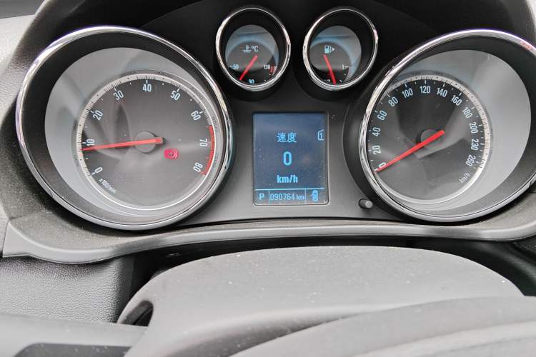 Used Buick Regal 2015 1.6T Leading Technology Model