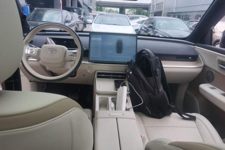 Used Toyota BZ 3X 2025 520 Pro+ LiDAR Edition