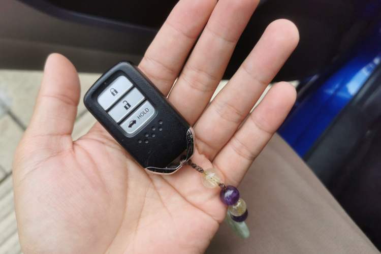 Used Honda Crider 2019 180 Turbo CVT Luxury Edition China VI Emission Standard
