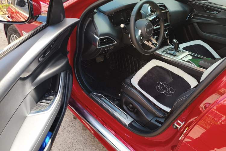 Used Jaguar XEL 2020 2.0T 200PS R-DYNAMIC Youth Sports Edition