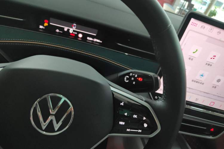 Used Volkswagen ID.7 VIZZION 2024 PRO Model