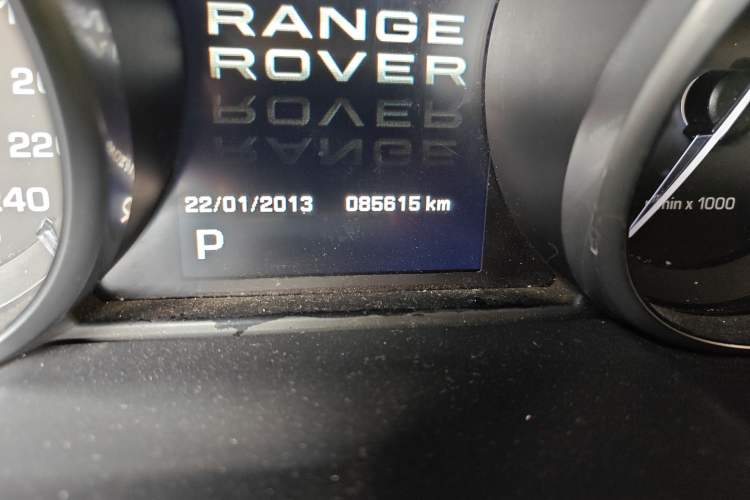 Used Land Rover Range Rover Evoque 2013 2.0T 5-Door YAOZHI Edition