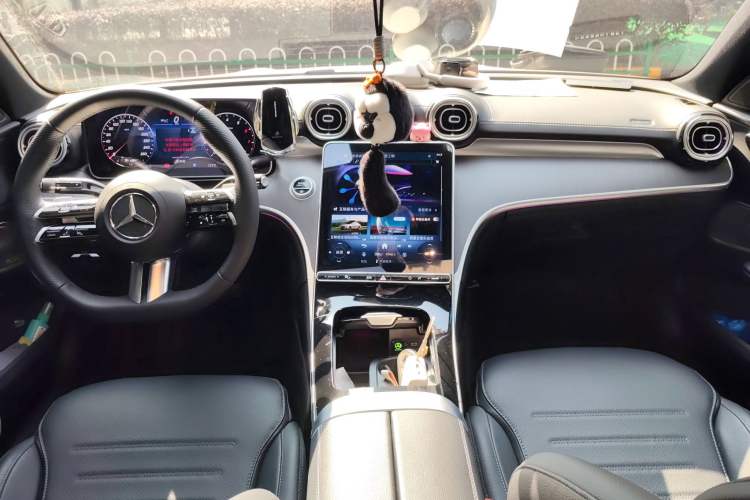 Used Mercedes-Benz C-Class 2025 C 260 L Sport Edition
