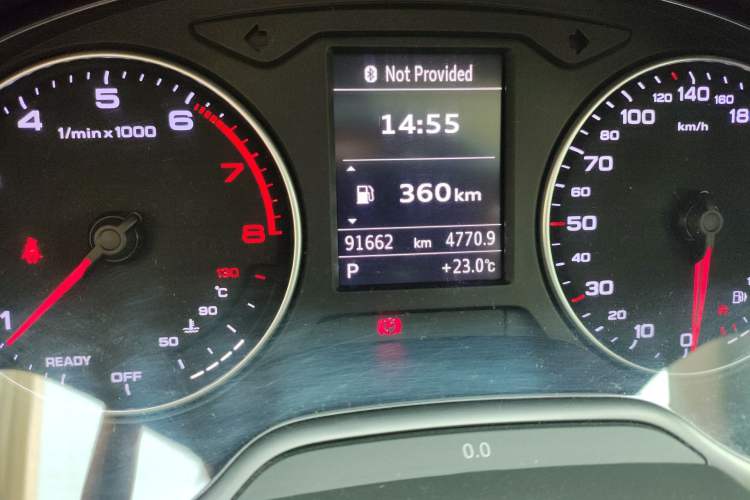 Used Audi A3 2016 Sportback 35 TFSI Ambition
