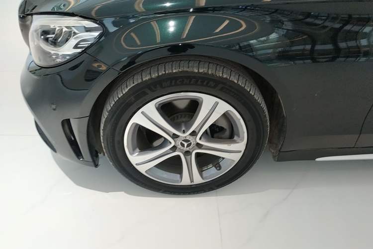 Used Mercedes-Benz C-Class 2021 C 260 L Sport Edition Left Front Wheel Hub