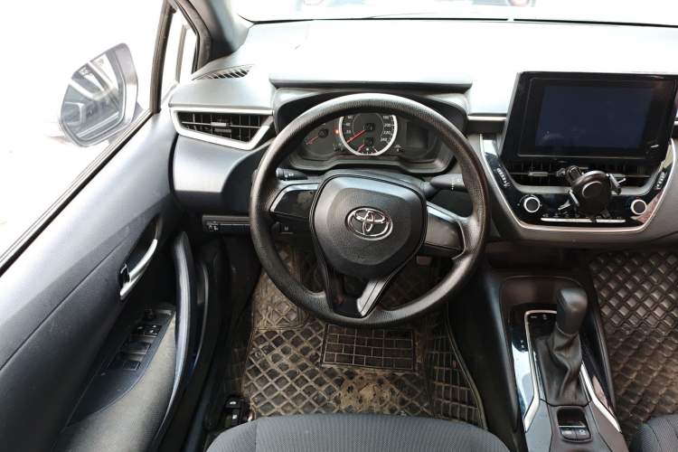 Used Toyota Levin 2022 TNGA 1.5L CVT Progressive Edition
