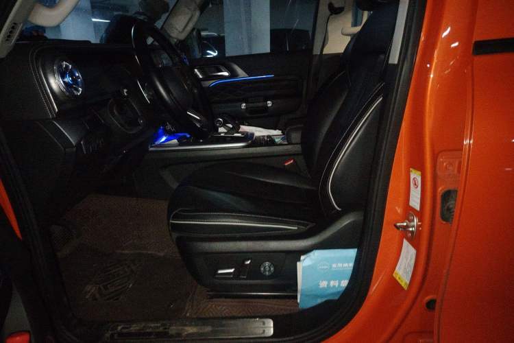 Used Tank 300 2021 Off-Road Edition 2.0T Conqueror
