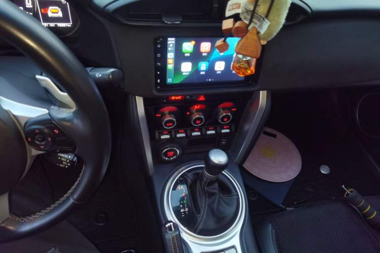 Used Toyota 86 2019 2.0L Automatic Luxury Edition
