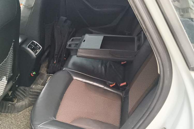 Used Audi Q3 2016 30 TFSI Fashion Model Left Rear Seat