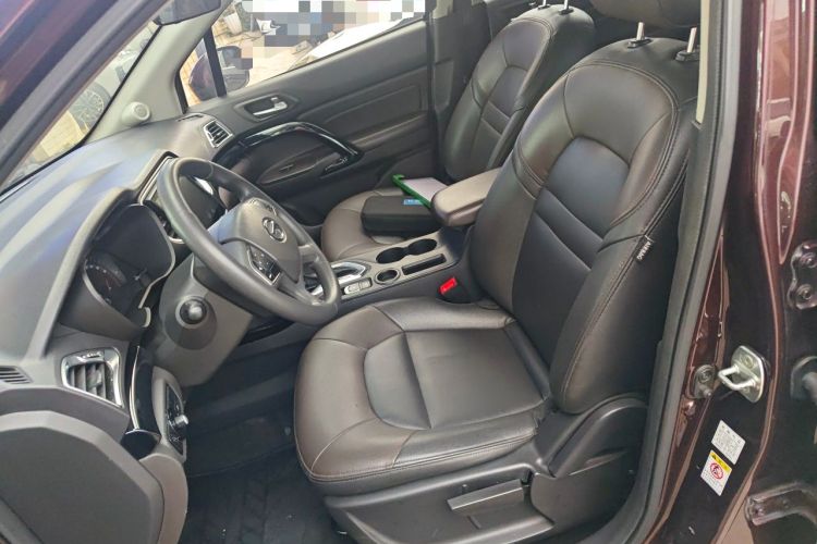 Used GAC Trumpchi GS4 2016 235T G-DCT Elite Edition