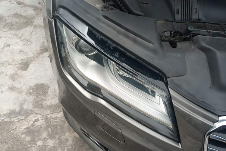 Used Audi A7 2013 50 TFSI quattro Luxury Model
