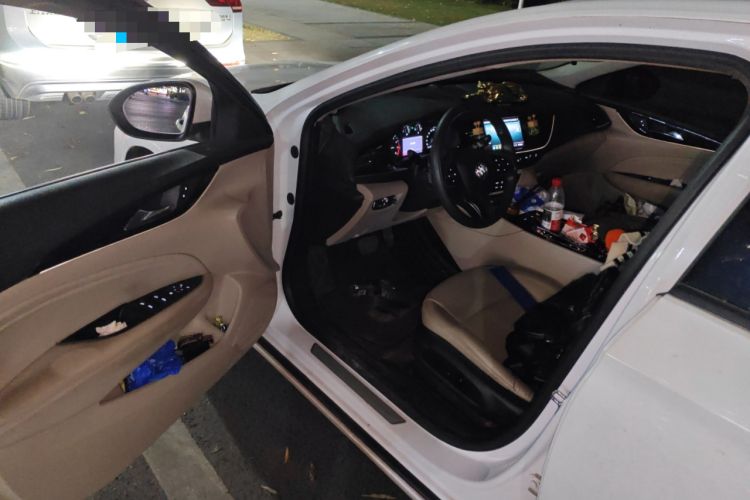 Used Buick Regal 2021 552T Elite Edition
