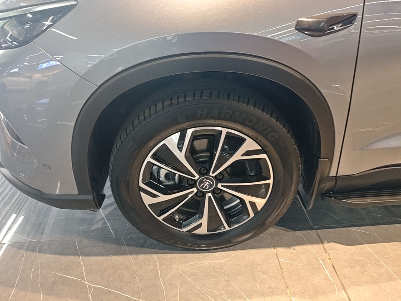 BYD Song Pro New Energy 2026 Model DM-i 133KM Superior Version — снимка 10
