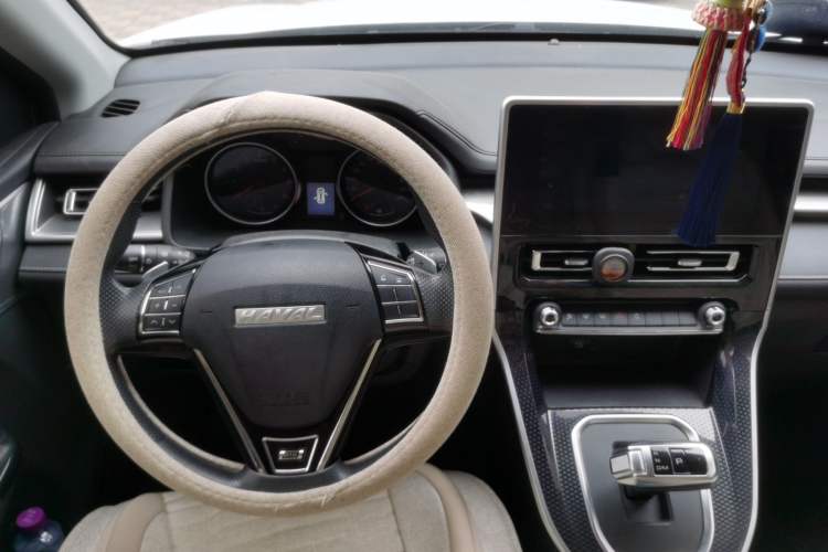 Used Haval M6 2023 PLUS 1.5T DCT Elite Smart Connectivity Model