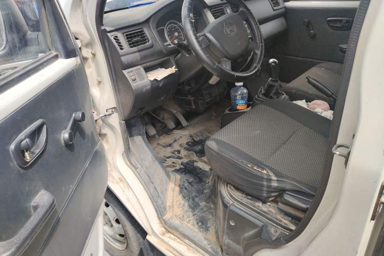 Used CHANGAN KAICHENG Star 3 2015 1.0L Base Model Non-Air-Conditioned C10