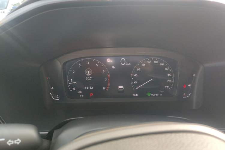 Used Honda CR-V 2026 Global 30th Anniversary Model 240TURBO Two-Wheel-Drive Fashion 5-Seater Edition