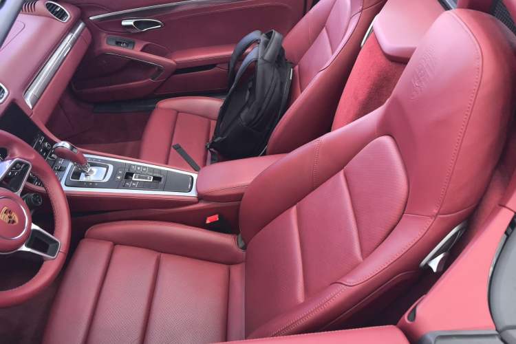 Used Porsche 718 2020 Boxster 2.0T