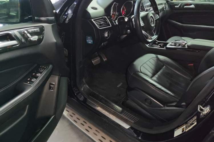 Used Mercedes-Benz GLE AMG 2017 AMG GLE 43 4MATIC
