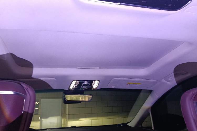 Used Buick Century 2023 2.0T Seven-Seater Yinshi Edition Headliner