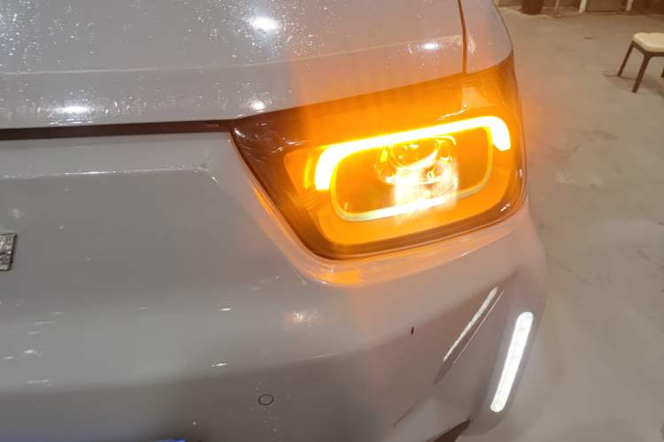 Used BAW Yuanbao 2022 Bao Meng Edition