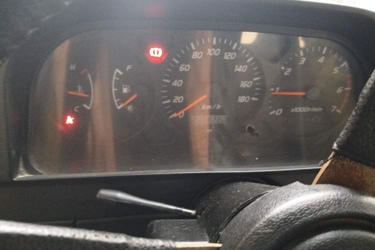 Used BAW Zhanqi 2015 2.0L CK