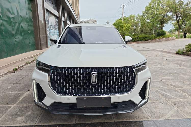 Used Bestune T99 2020 20TD Automatic Prestige Edition Exterior 1